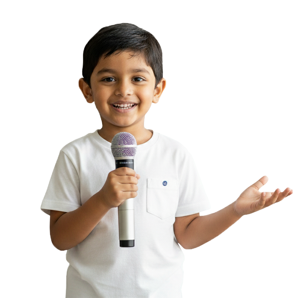 Free Public Speaking Test